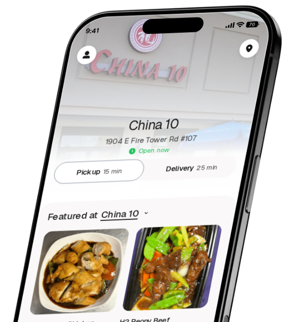 China 10 app preview