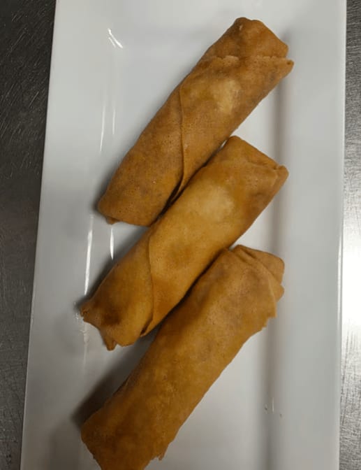 A3. Veggie Roll.
