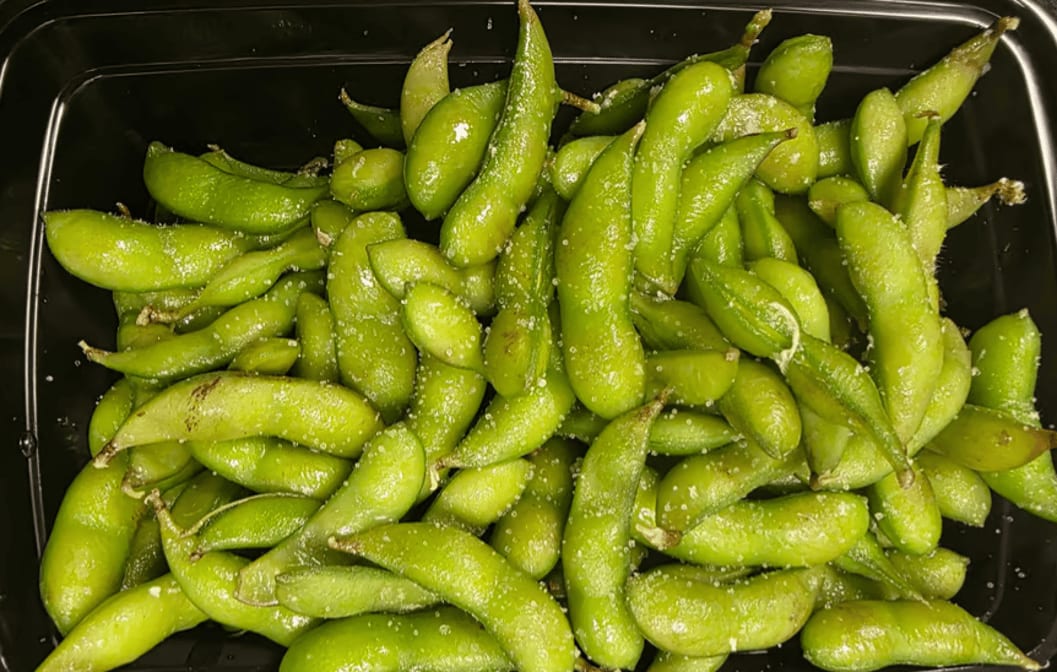 A5. Edamame.