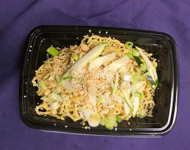 A11. Cold Sesame Noodles.