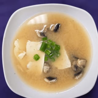 3. Miso & Tofu Soup
