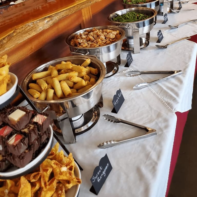 Chinese Catering for Your Next Event in Greenville