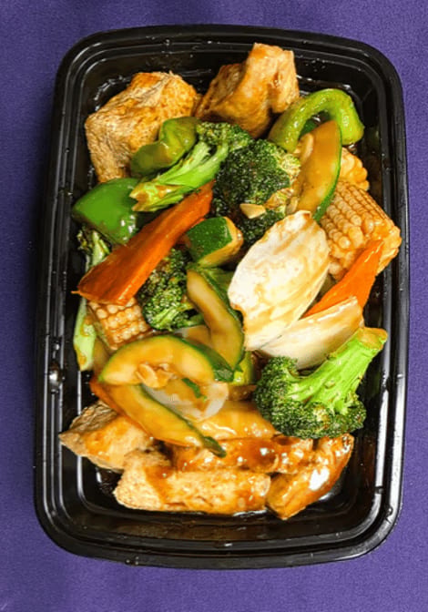 V5. China 10 Tofu.