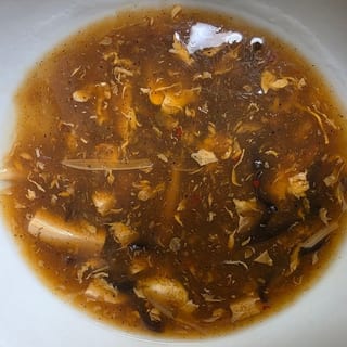 6. Hot & Sour Soup