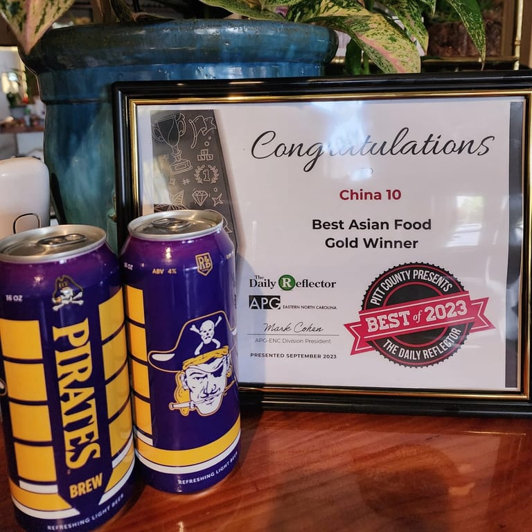 2023 – Honored Again As Best Asian