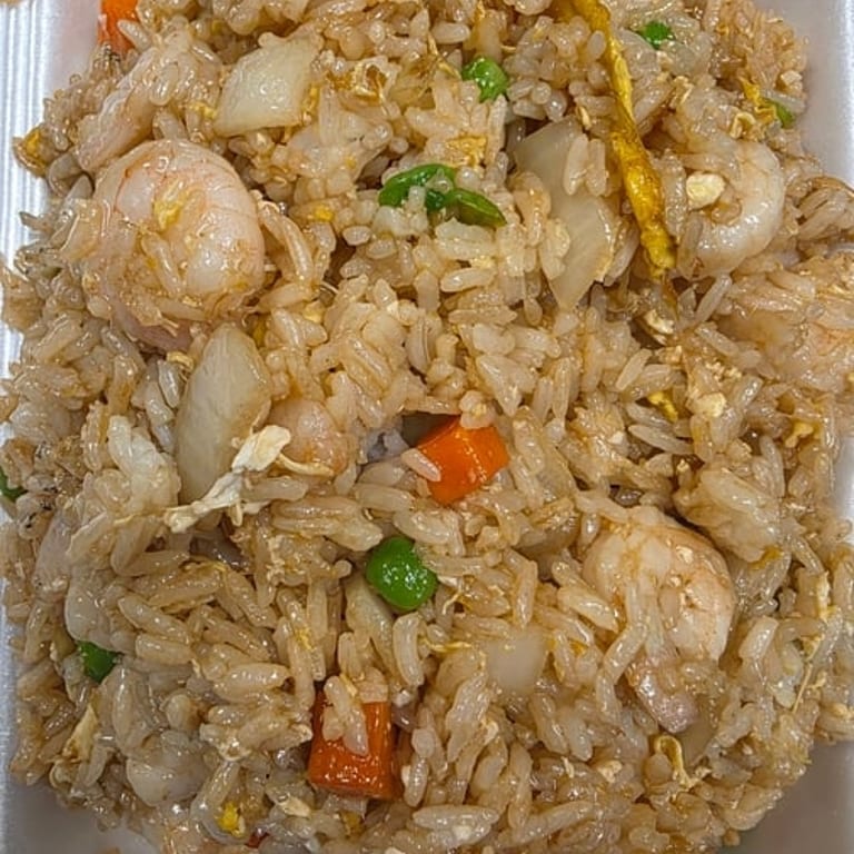 Delicious Fried Rice Options for Every Palate