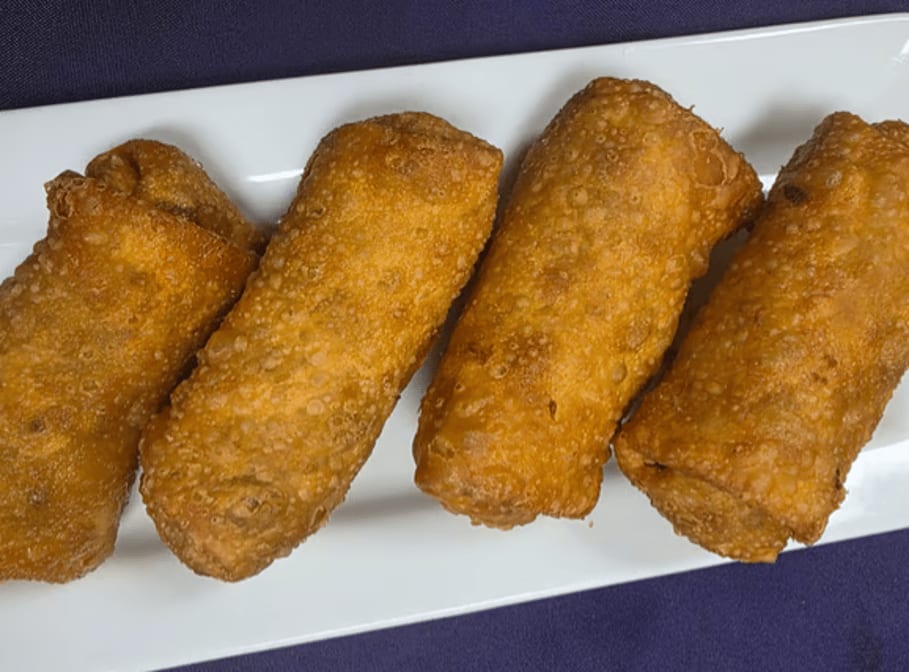 A2. Egg Roll.