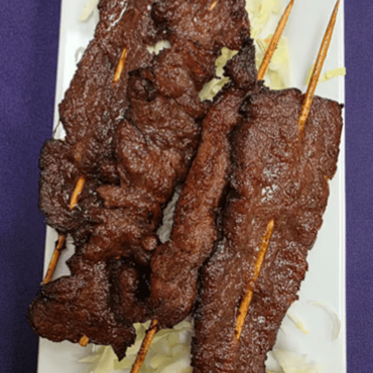 Explore Our Satay Offerings