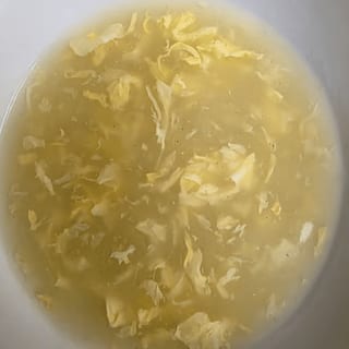 5. Egg Drop Soup
