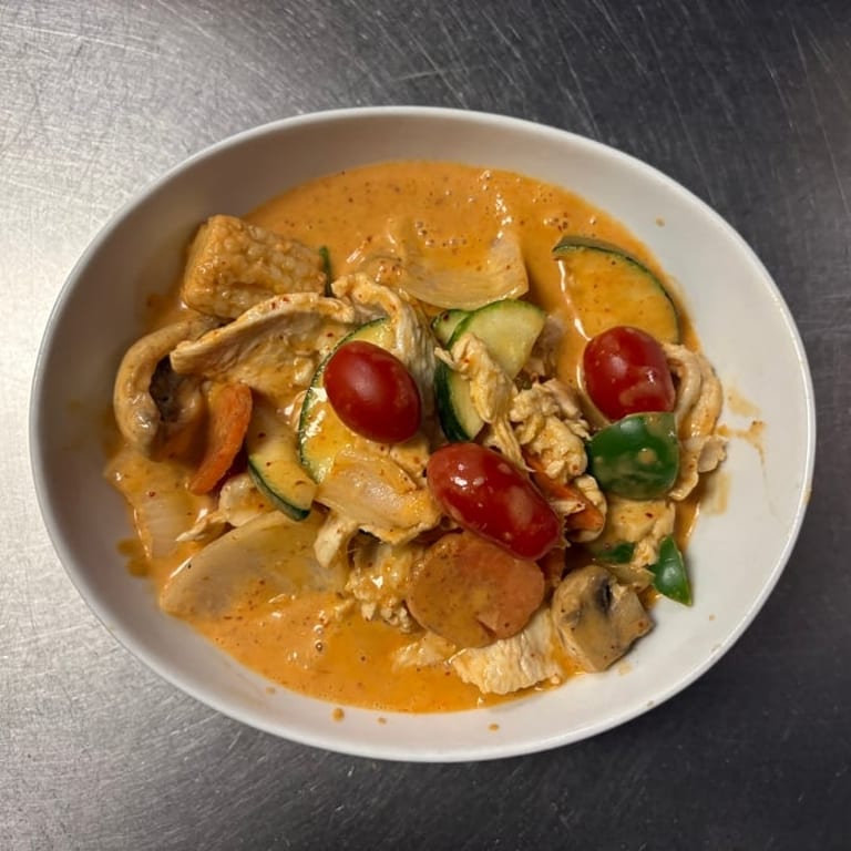 Curry Creations: A Flavorful Journey