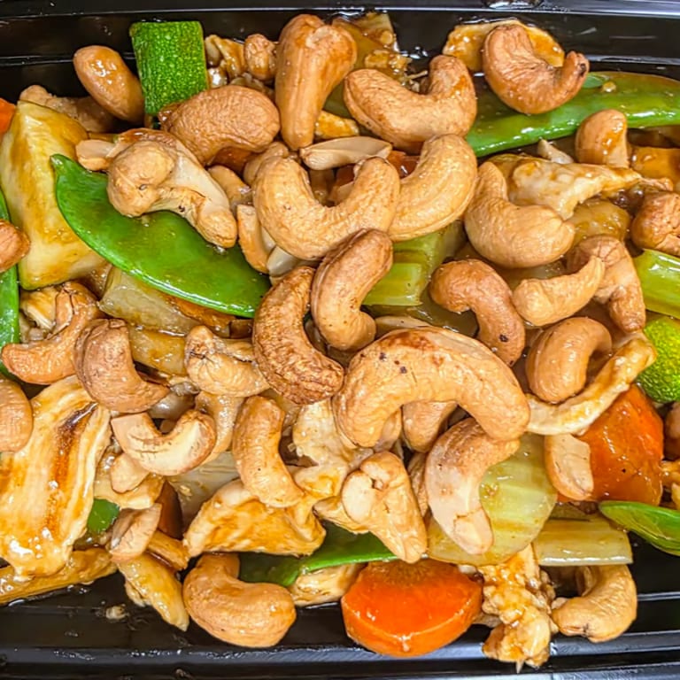 Delicious Cashew Chicken and More