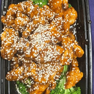C10. Sesame Chicken