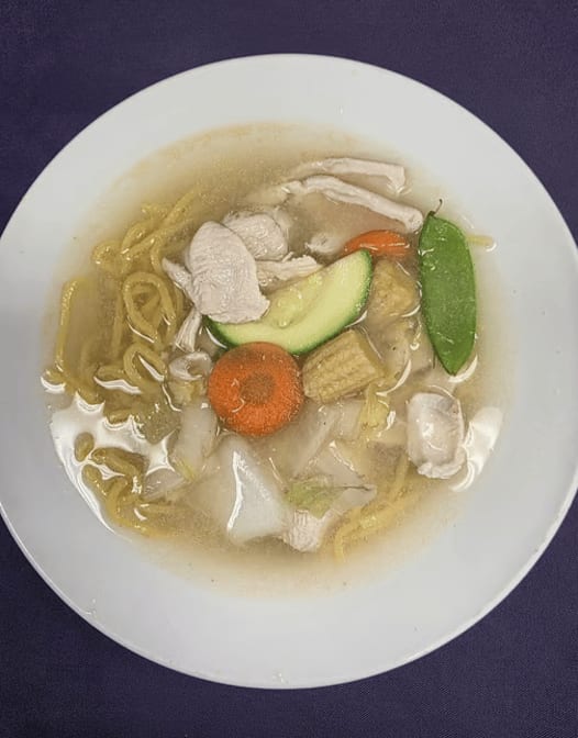 9. Chicken Noodle Soup.
