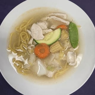 9. Chicken Noodle Soup