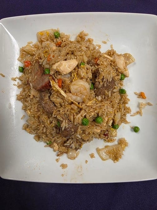 R1. House Fried Rice.