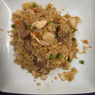 R1. House Fried Rice