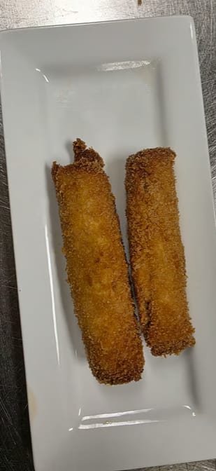A4. Cream Cheese Roll.