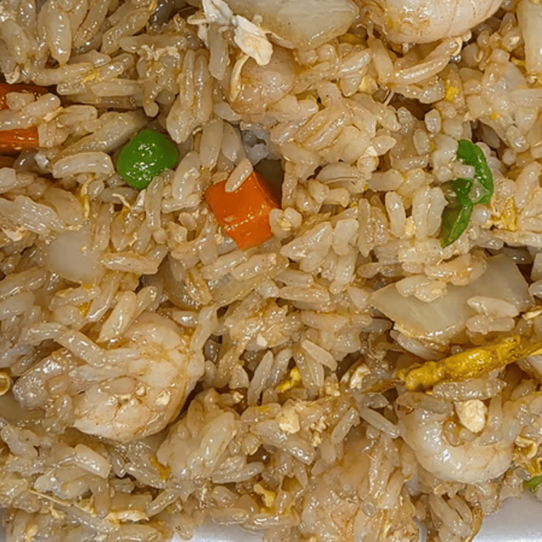 Delicious Fried Rice Options