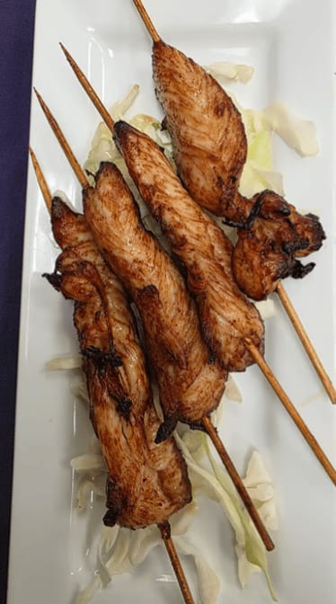 A6. Teriyaki Chicken.
