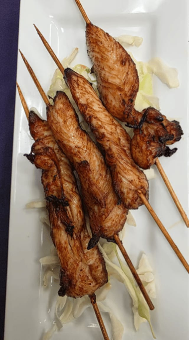 A6. Teriyaki Chicken.