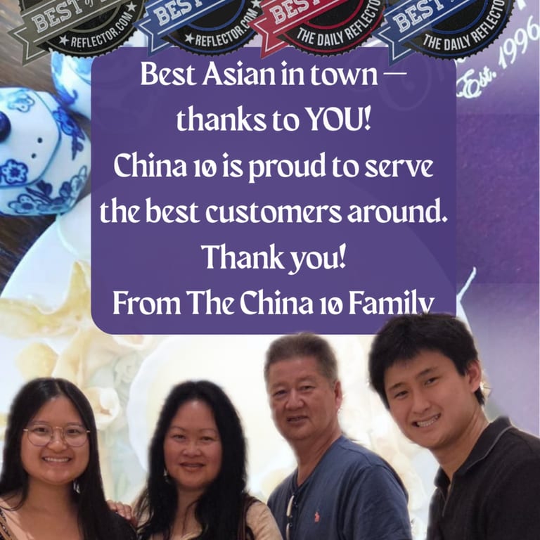 2024 – Celebrating Best Asian Recognition