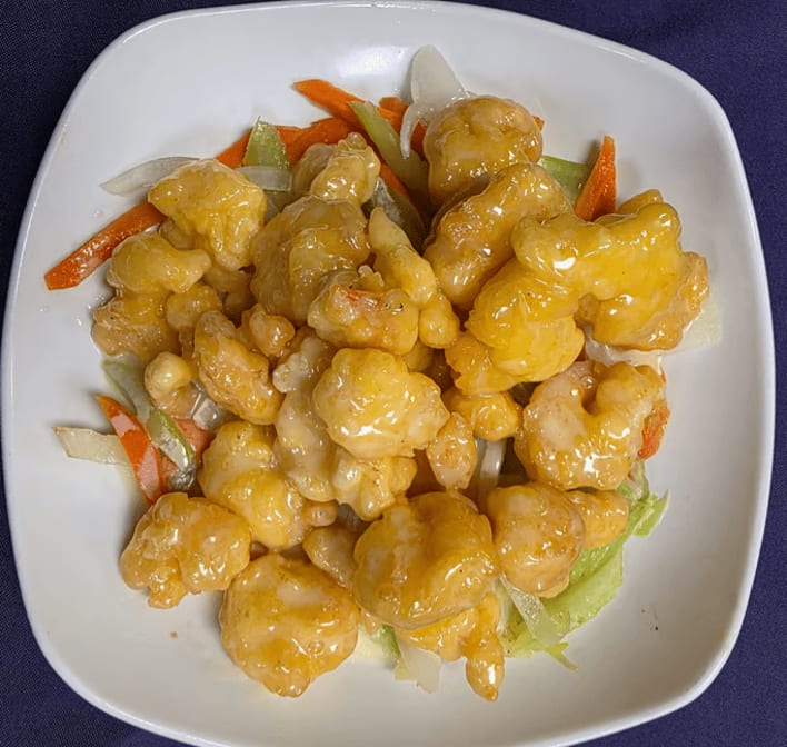 S12 Honey Shrimp.