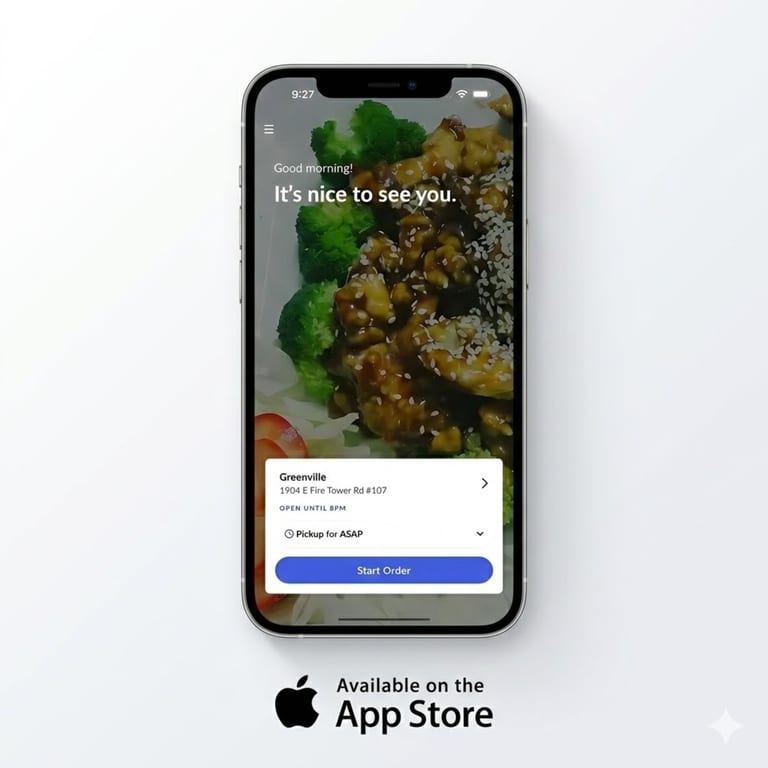 Download Our iOS App