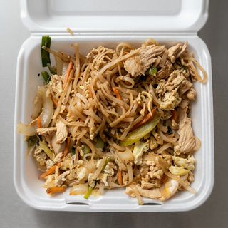 Drunkin Noodles with Chicken